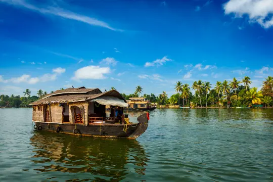 Kerala backwaters